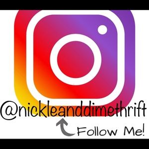 Follow me on my Instagram for new coming soon drops! Special deals, and more!!